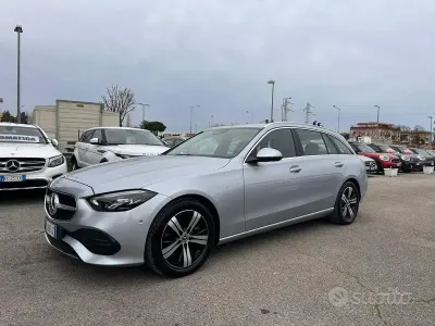 Käytetty Mercedes C200 Business 163 HP (119 kW) 2022 Farmari
