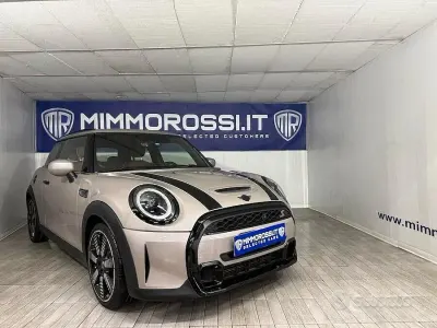 Usata Mini Cooper S