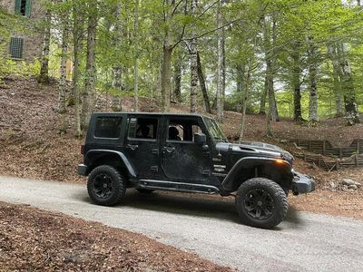 usata Jeep Wrangler 3.8