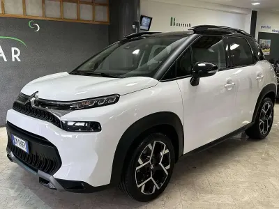 Usata Citroën C3 Aircross Shine 110 CV (80 kW) 2023 Bianco SUV