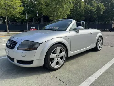 Usata Audi TT Roadster 224 CV (164 kW) 2000 Cabrio
