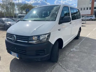 Usata VW Multivan Trendline 102 CV (75 kW) 2019 Nero Monovolume