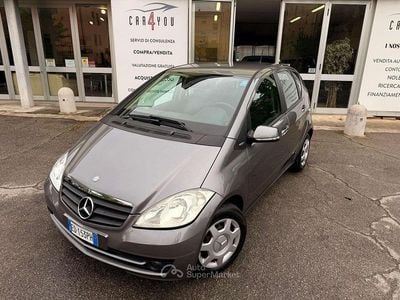 Usata Mercedes A160 95 CV (69 kW) 2010 Other Monovolume