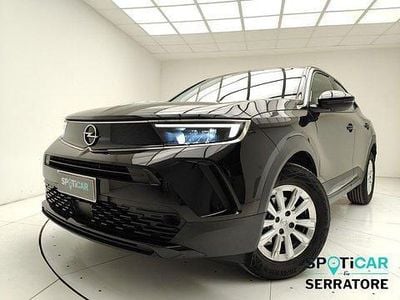 Usata Opel Mokka Edition 101 CV (74 kW) 2022 Nero SUV