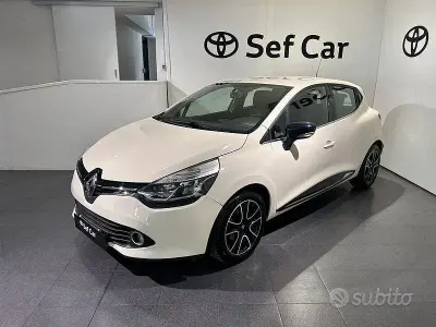 Käytetty Renault Clio IV 75 HP (55 kW) 2016 Peessi Sedan