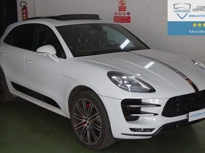 usata Porsche Macan Turbo Performance usato