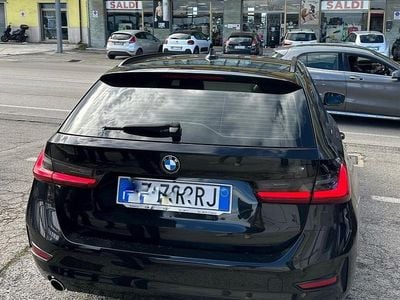 Usata BMW 318 Advantage 2022 Station wagon