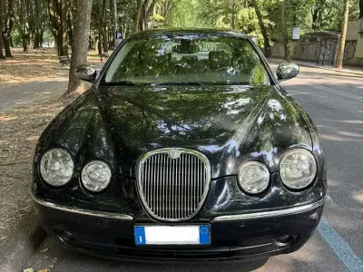Usata Jaguar S-Type