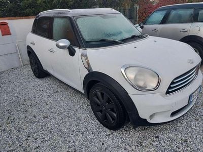 Usata Mini Cooper D Countryman 111 CV (81 kW) 2011 SUV