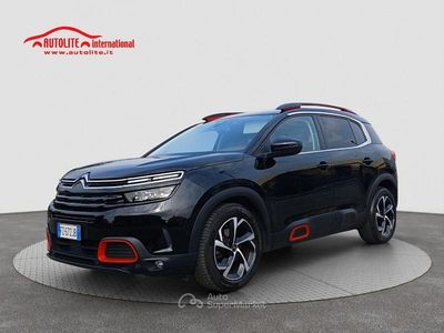 Usata Citroën C5 Aircross PureTech 181 CV (133 kW) 2019 Nero SUV