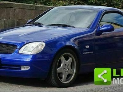 usata Mercedes 230 CLA sse-SLKKompressor aut.