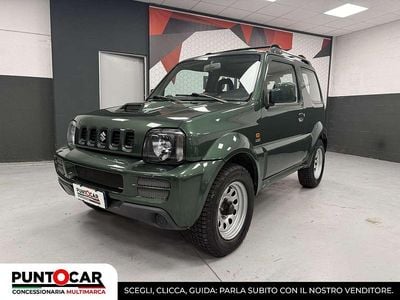 Usata Suzuki Jimny 86 CV (63 kW) 2010 Other SUV