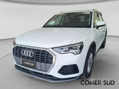 Usata Audi Q3 Business 150 CV (110 kW) 2022 Bianco ibis SUV