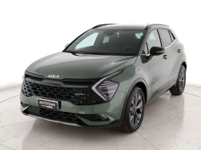 Usata Kia Sportage