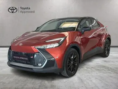 Usata Toyota C-HR Sport 2025 Metal oxide SUV