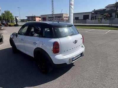 Usata Mini Cooper D Countryman 111 CV (81 kW) 2015 SUV