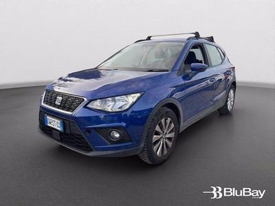 Blu Usata 2021 Seat Arona Reference SUV | 13.500 € (Buon prezzo)