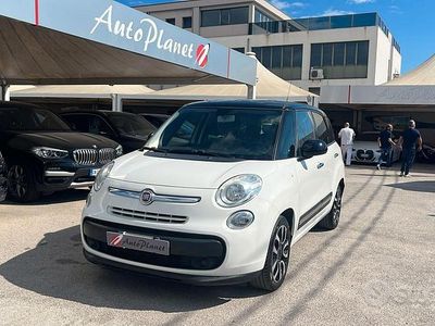 Usata Fiat 500L Pop Star 85 CV (62 kW) 2013 Bianco Monovolume