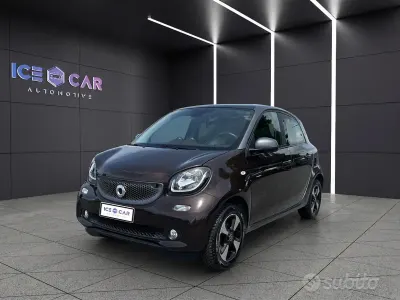 Usata Smart ForFour