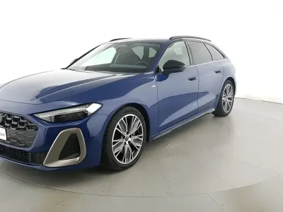 Usata Audi A5 S-Line 204 CV (150 kW) 2025 Blu ascari Station wagon
