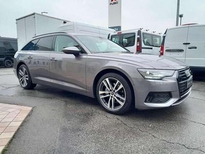 Usata Audi A6 Sport 204 CV (150 kW) 2021 Grigio Station wagon