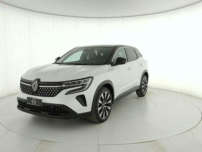 Usata Renault Kadjar Techno 131 CV (96 kW) 2023 Bianco SUV