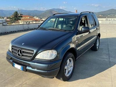 Usata Mercedes ML320 218 CV (160 kW) 2000 SUV