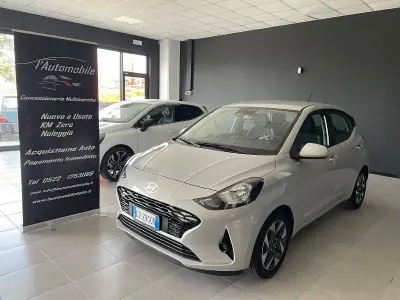 Nuova Hyundai i10 62 CV (45 kW) 2026 Utilitaria