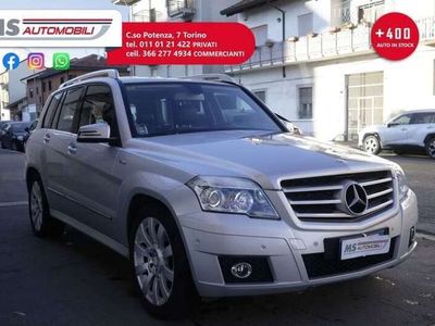 Mercedes GLK220