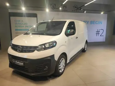 Occasion Opel Vivaro Enjoy 177 ch (130 kW) 2021 Blanc Monospace