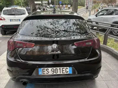Gebraucht Alfa Romeo Giulietta 105 PS (77 kW) 2013 Kleinwagen
