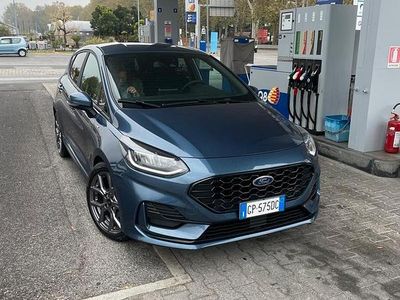 Usata 2023 Ford Fiesta ST-Line | 18.000 € (Cara)