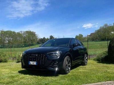 Audi Q3 Sportback