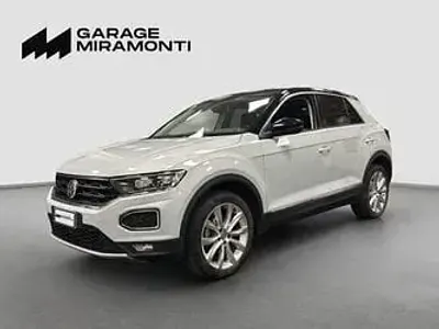 Usata VW Touareg