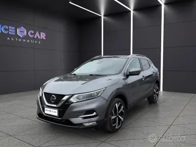 Usata Nissan Qashqai