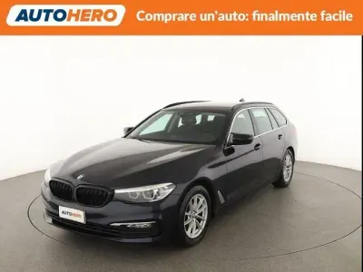 Usata BMW 520