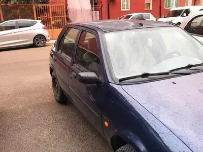 Usata Ford Fiesta