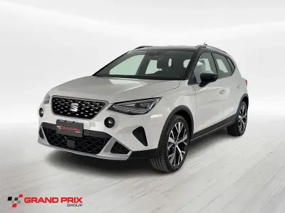 Usata Seat Arona Xperience 95 CV (69 kW) 2022 Bianco SUV