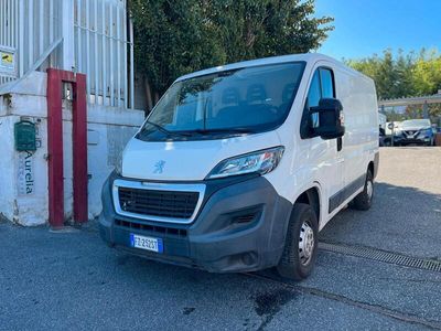 usata Peugeot Boxer BLUEHDI 120CV L1H1 EURO 6D