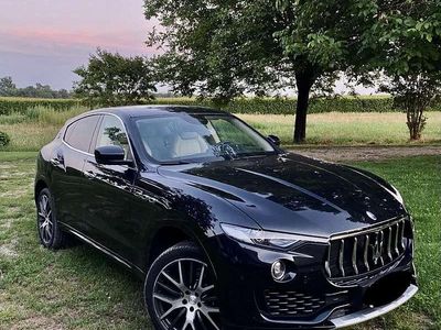 Usata Maserati Levante GranLusso 250 CV (183 kW) 2017 SUV