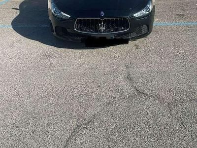 Usata Maserati Ghibli 275 CV (202 kW) 2016 Berlina