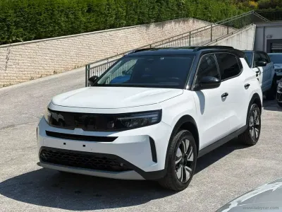 Usata Opel Frontera 136 CV (100 kW) 2025 Bianco SUV