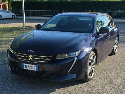 Usata Peugeot 508 SW