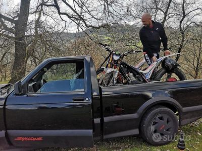 Usata GMC Syclone 1991 Nero Pick-up