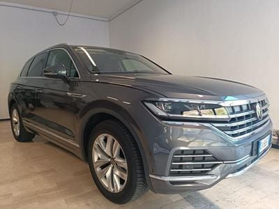 VW Touareg