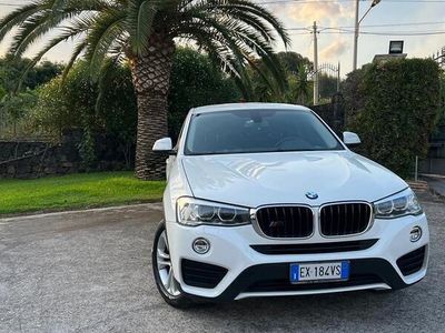 usata BMW X4 X4 xDrive20d Business Advantage Aut.