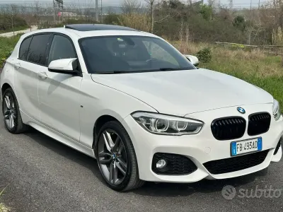 Usata BMW 120 M Sport 190 CV (139 kW) 2015 Utilitaria
