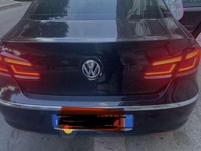 Usata VW CC 190 CV (139 kW) 2013 Berlina