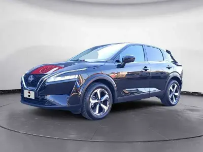 Usata Nissan Qashqai N-Connecta 140 CV (102 kW) 2023 Nero SUV