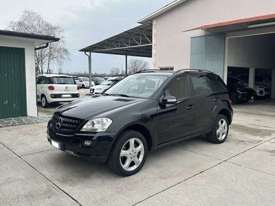 usata Mercedes ML320 ML 320cdi Sport auto